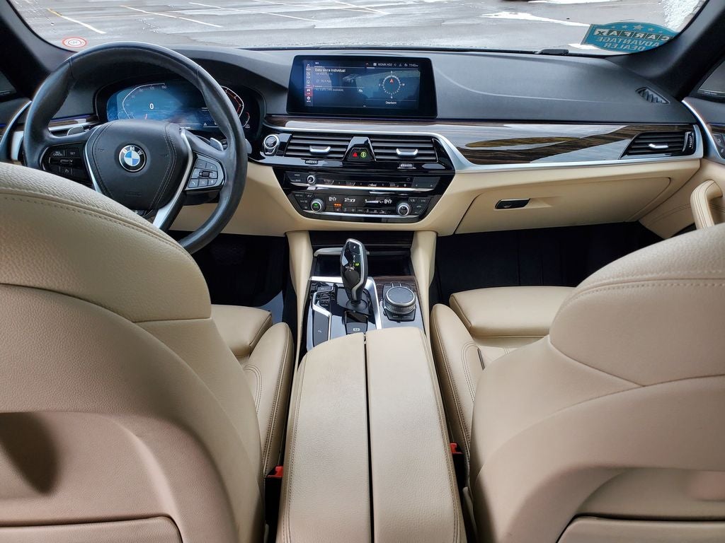 2020 BMW 5 series 540i xDrive