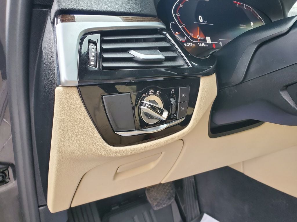 2020 BMW 5 series 540i xDrive