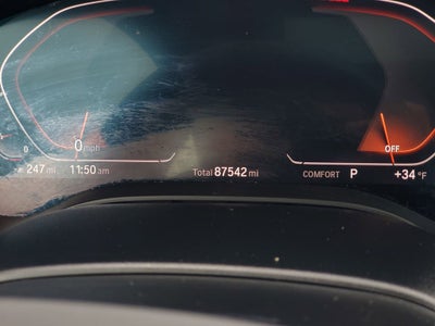 2020 BMW 5 series 540i xDrive