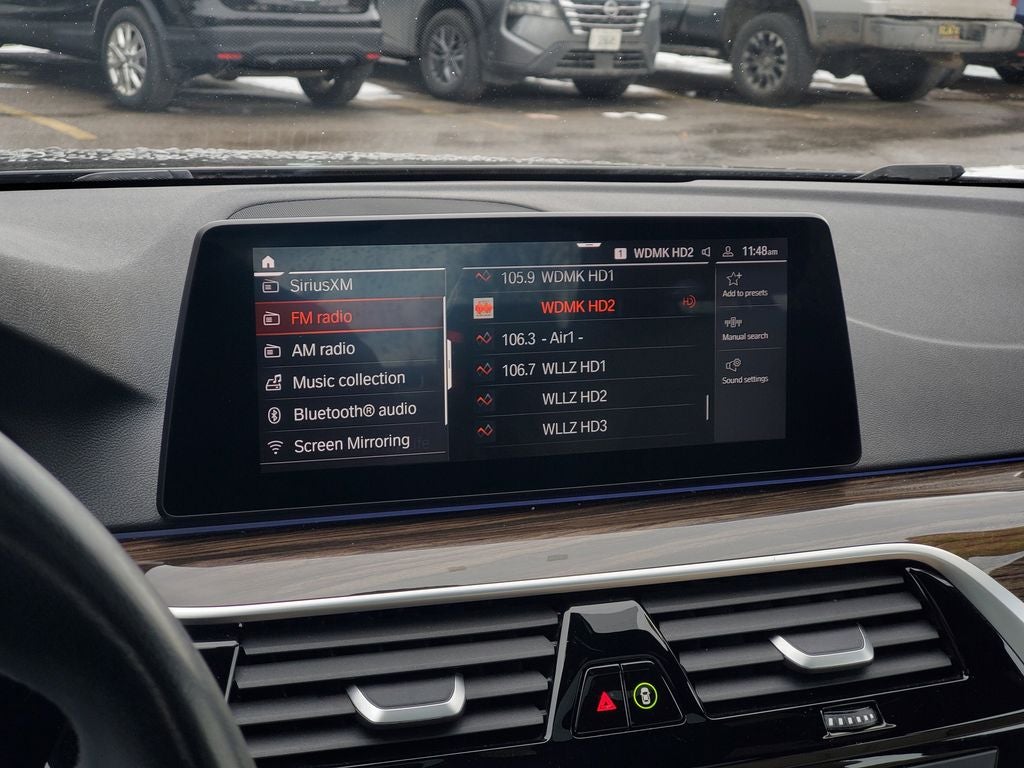 2020 BMW 5 series 540i xDrive