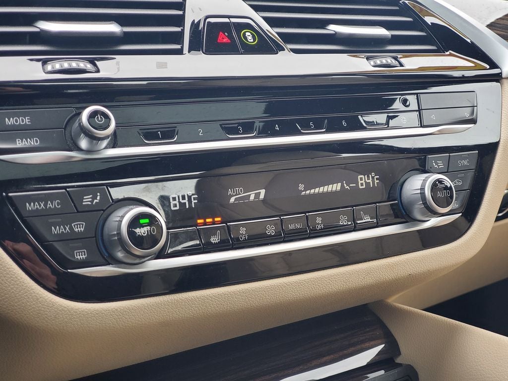 2020 BMW 5 series 540i xDrive