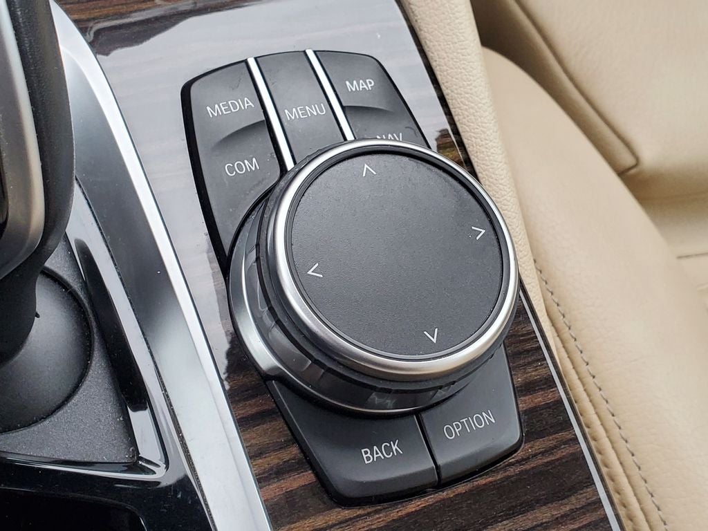 2020 BMW 5 series 540i xDrive