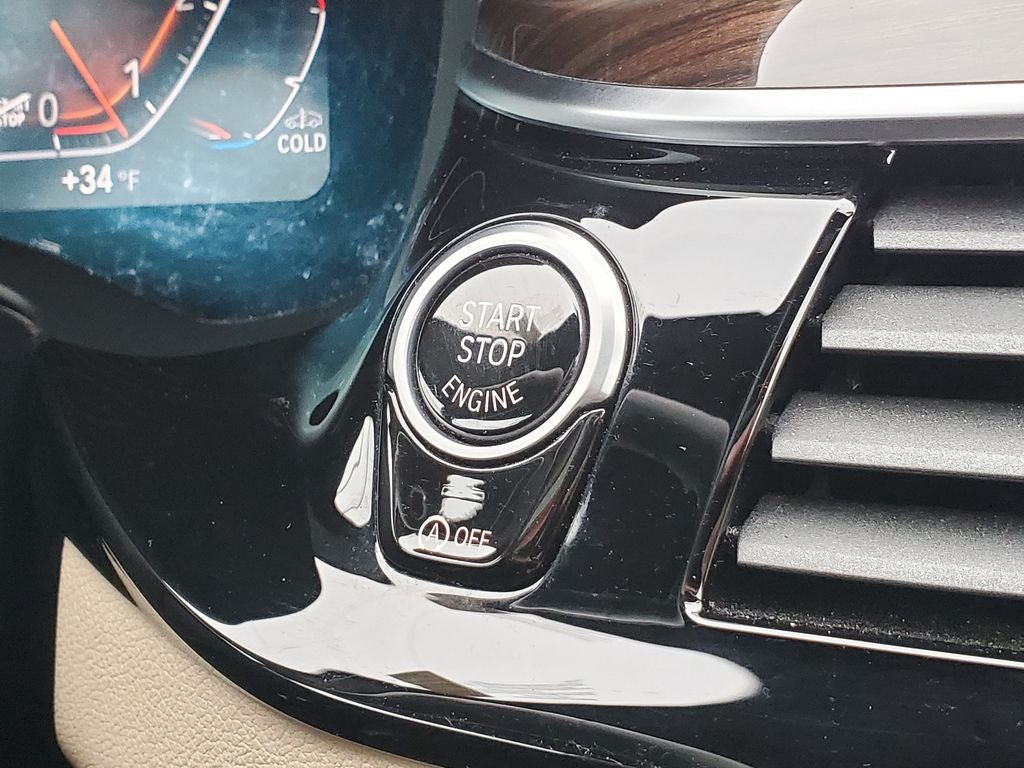 2020 BMW 5 series 540i xDrive