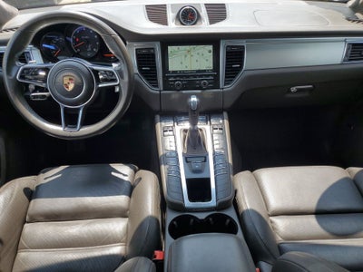 2016 Porsche Macan Turbo