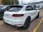 2016 Porsche Macan Turbo