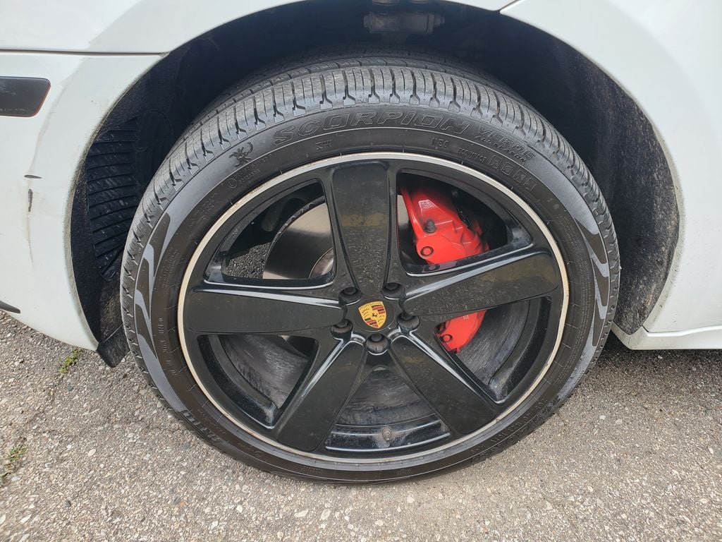 2016 Porsche Macan Turbo