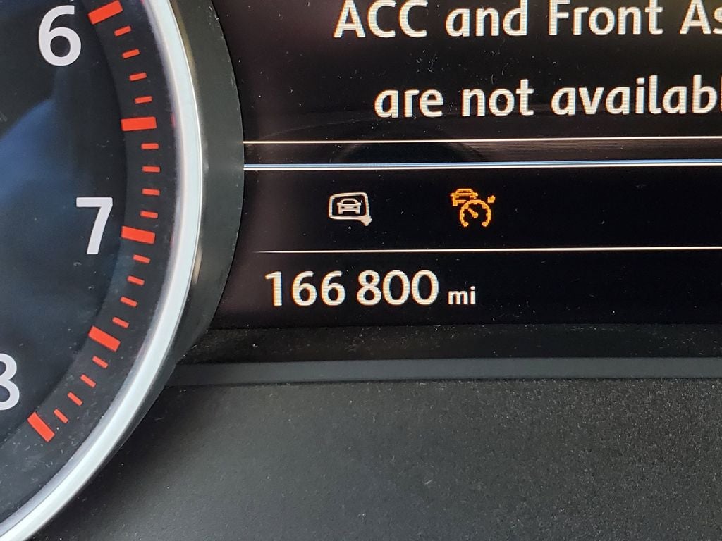 2016 Volkswagen Touareg Lux