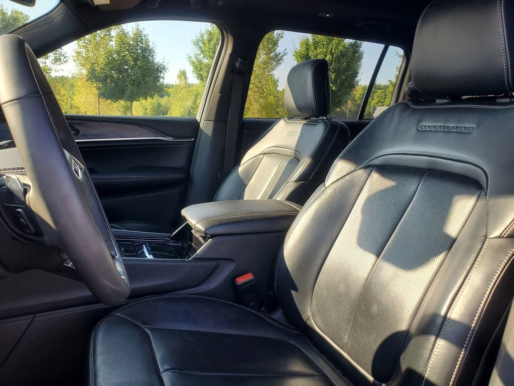 2024 Jeep Grand Cherokee L Overland