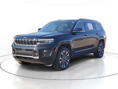 2024 Jeep Grand Cherokee L Overland