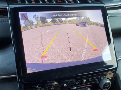 2024 Jeep Grand Cherokee L Overland