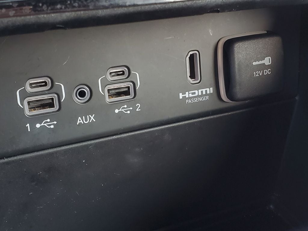 2024 Jeep Grand Cherokee L Overland