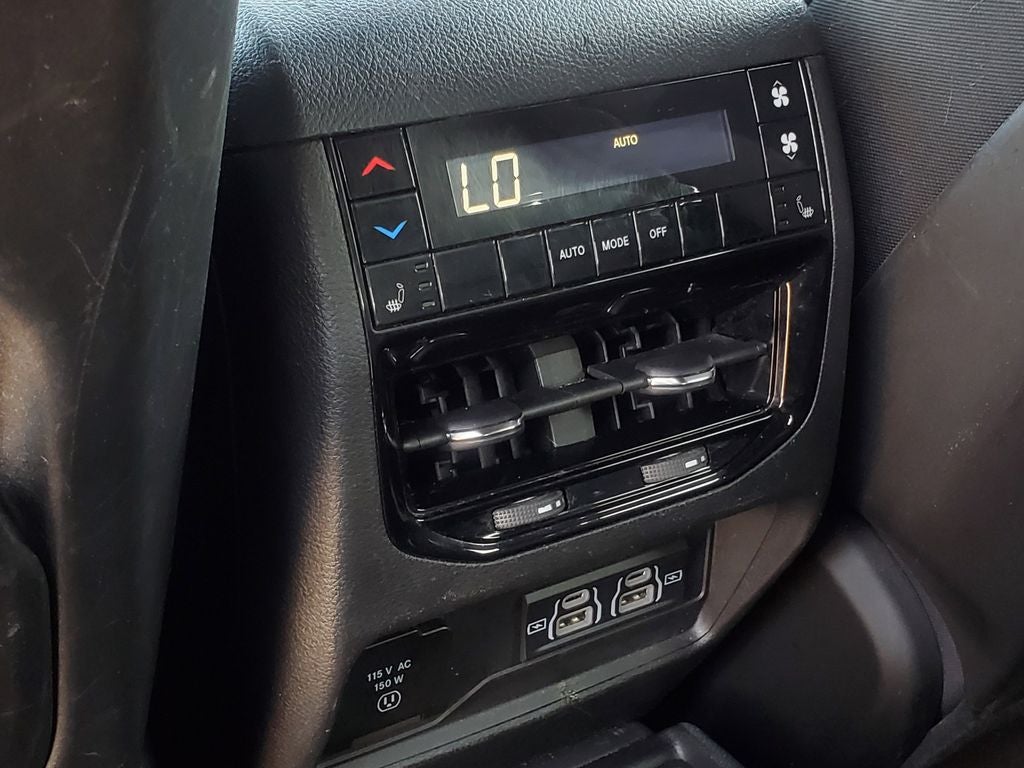 2024 Jeep Grand Cherokee L Overland