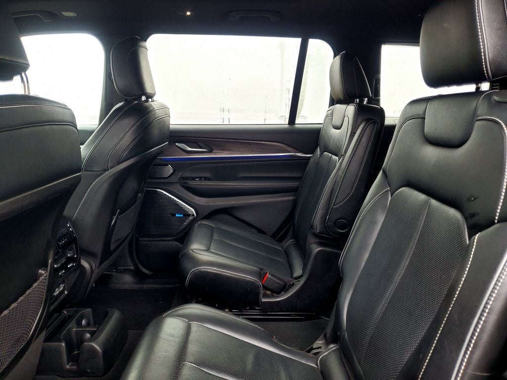 2024 Jeep Grand Cherokee L Overland