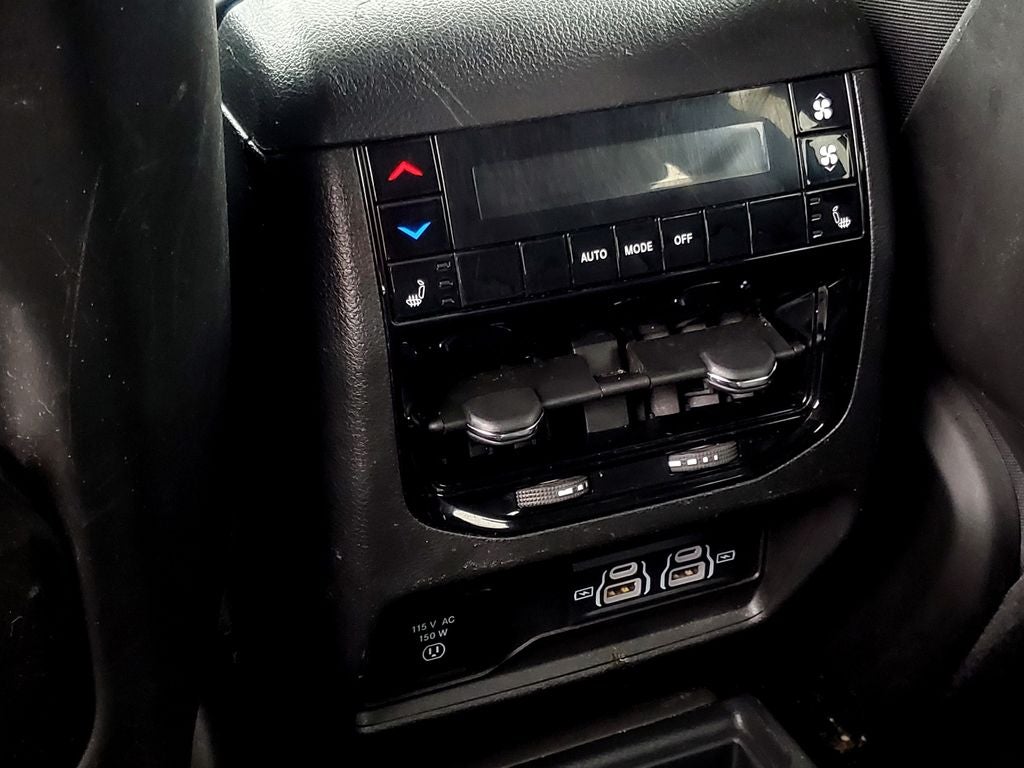 2024 Jeep Grand Cherokee L Overland