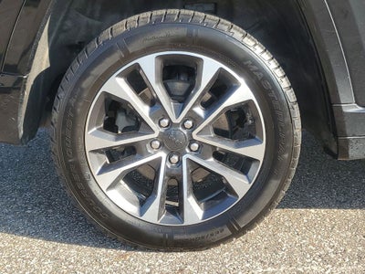 2024 Jeep Grand Cherokee L Overland