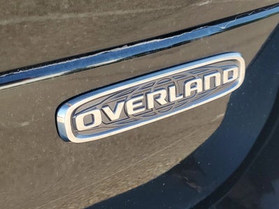 2024 Jeep Grand Cherokee L Overland
