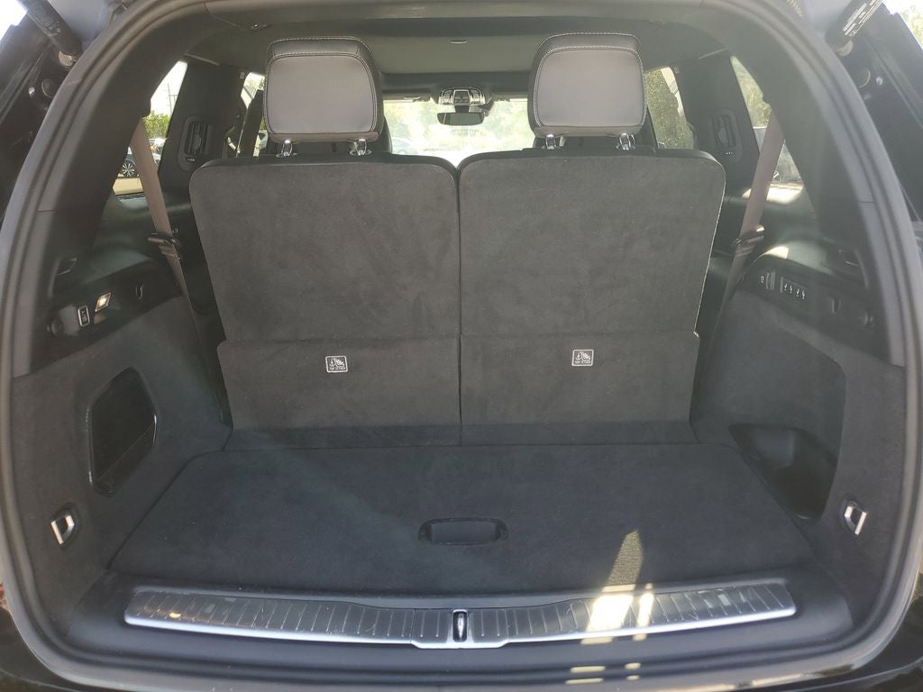 2024 Jeep Grand Cherokee L Overland