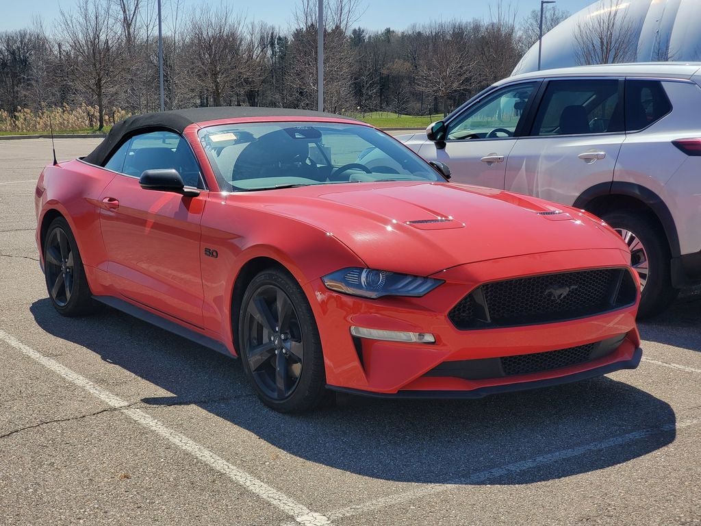 2021 Ford Mustang GT Premium
