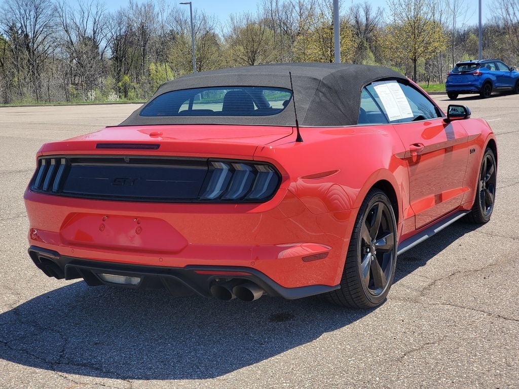 2021 Ford Mustang GT Premium