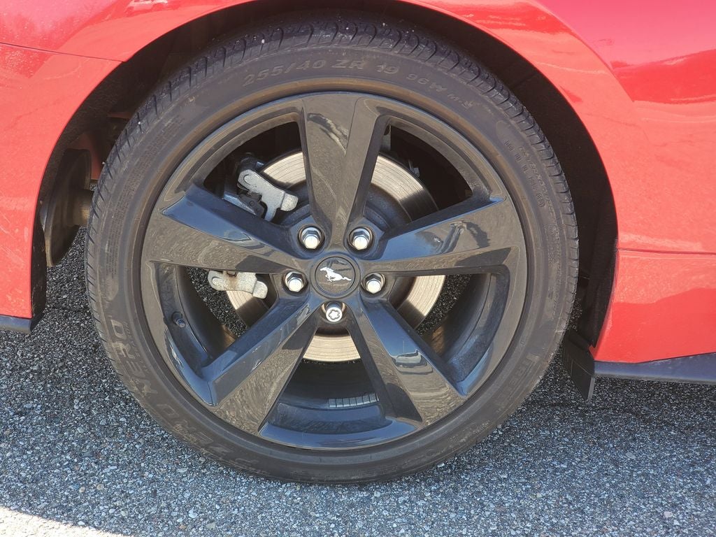 2021 Ford Mustang GT Premium