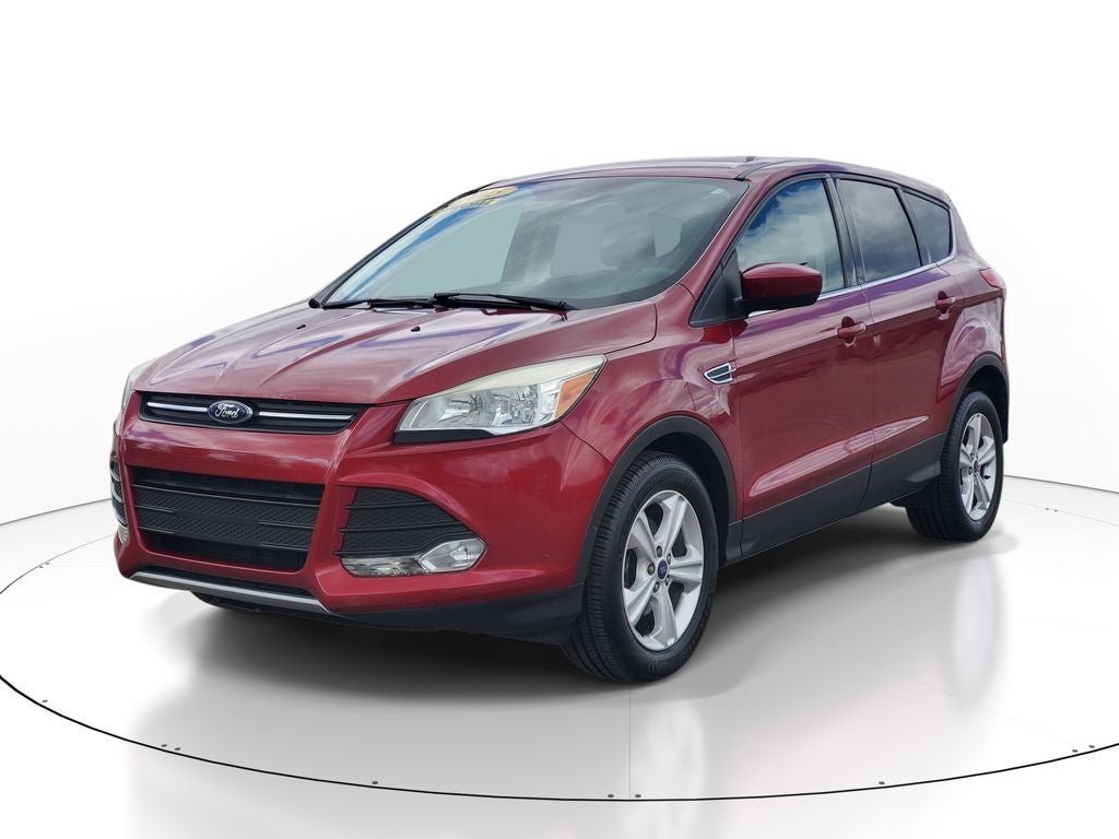 2015 Ford Escape SE