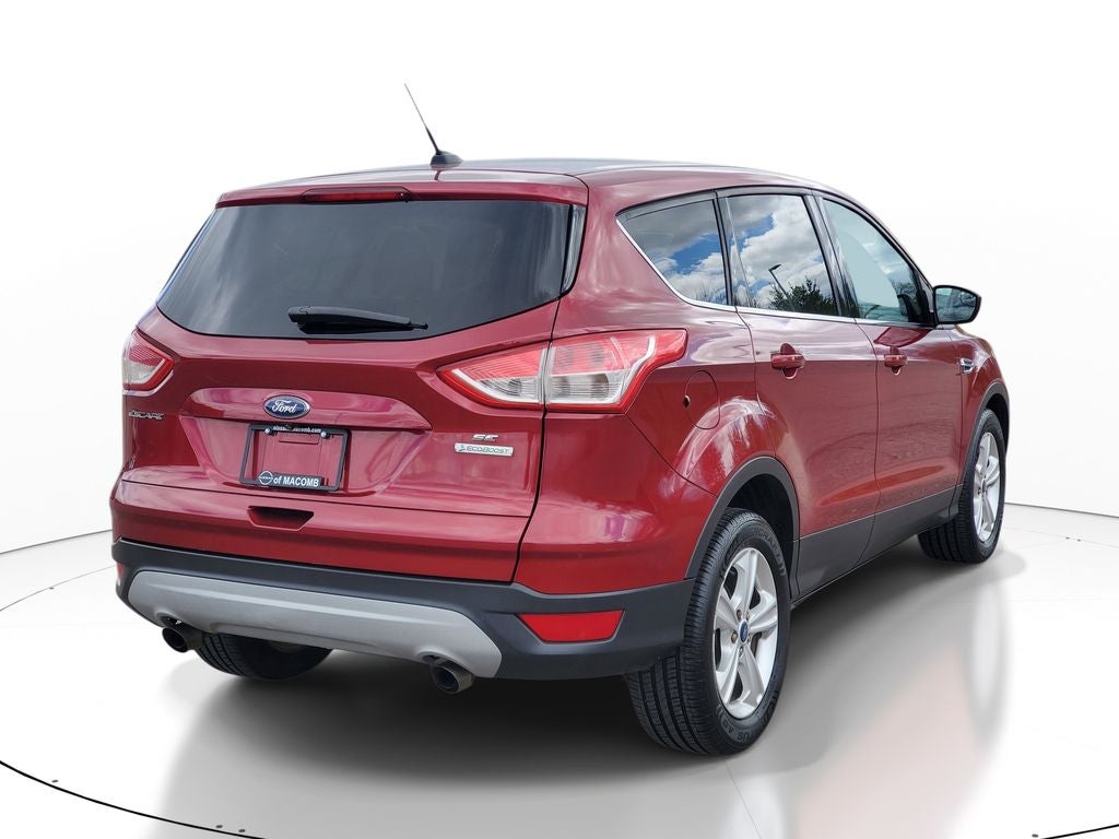 2015 Ford Escape SE