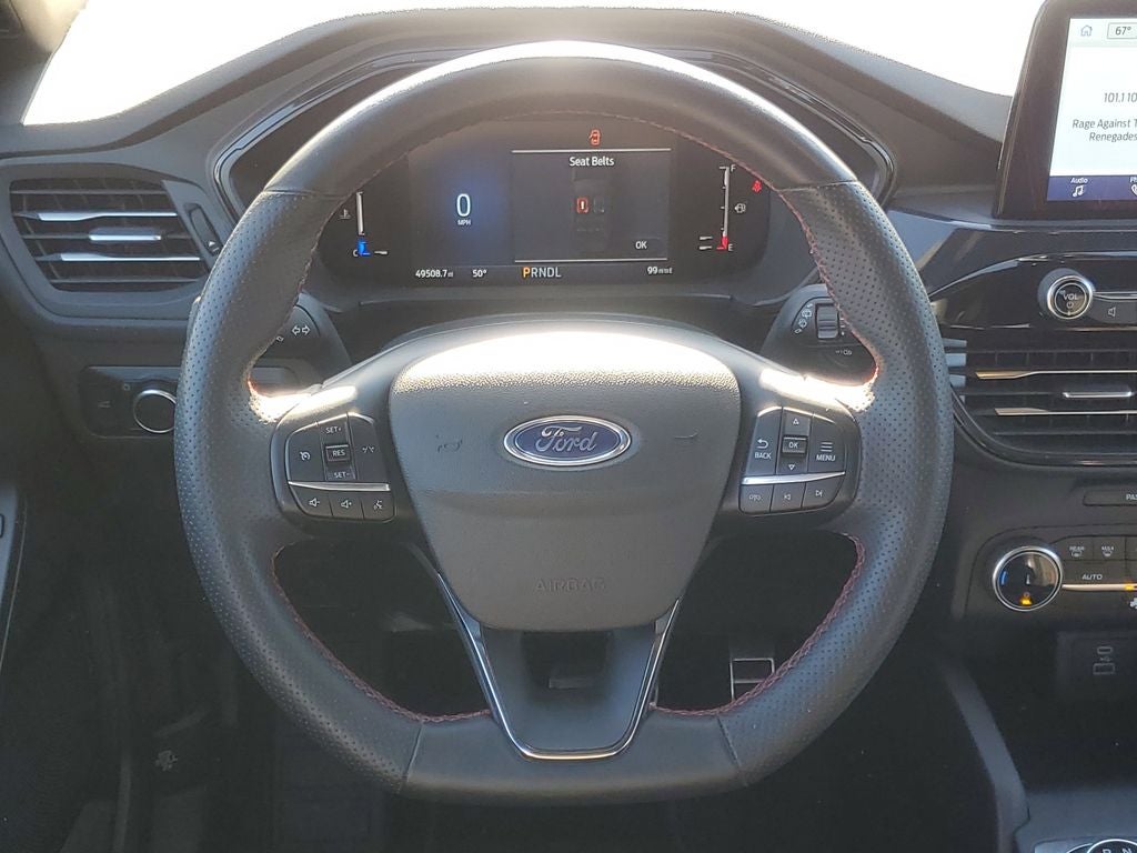 2023 Ford Escape ST Line