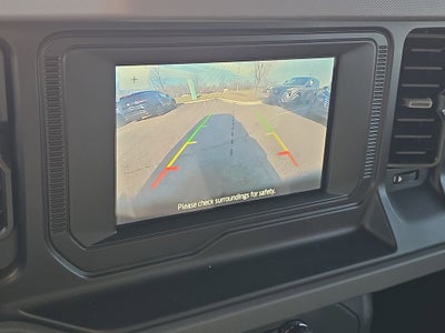 2023 Ford Bronco Big Bend