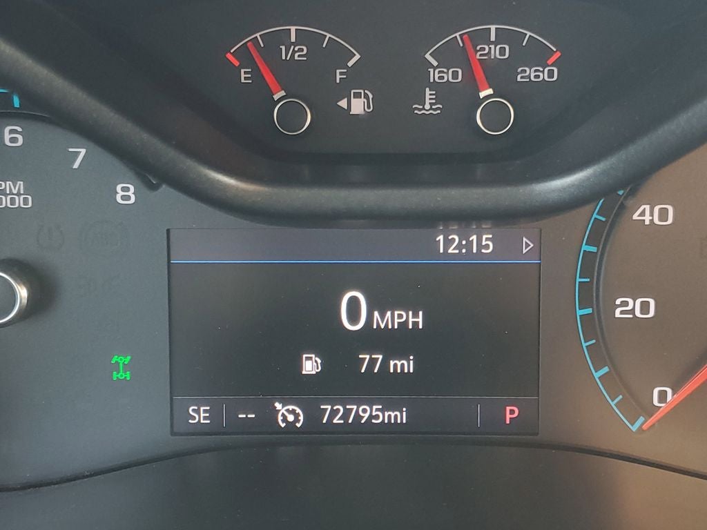 2019 Chevrolet Colorado 4WD LT