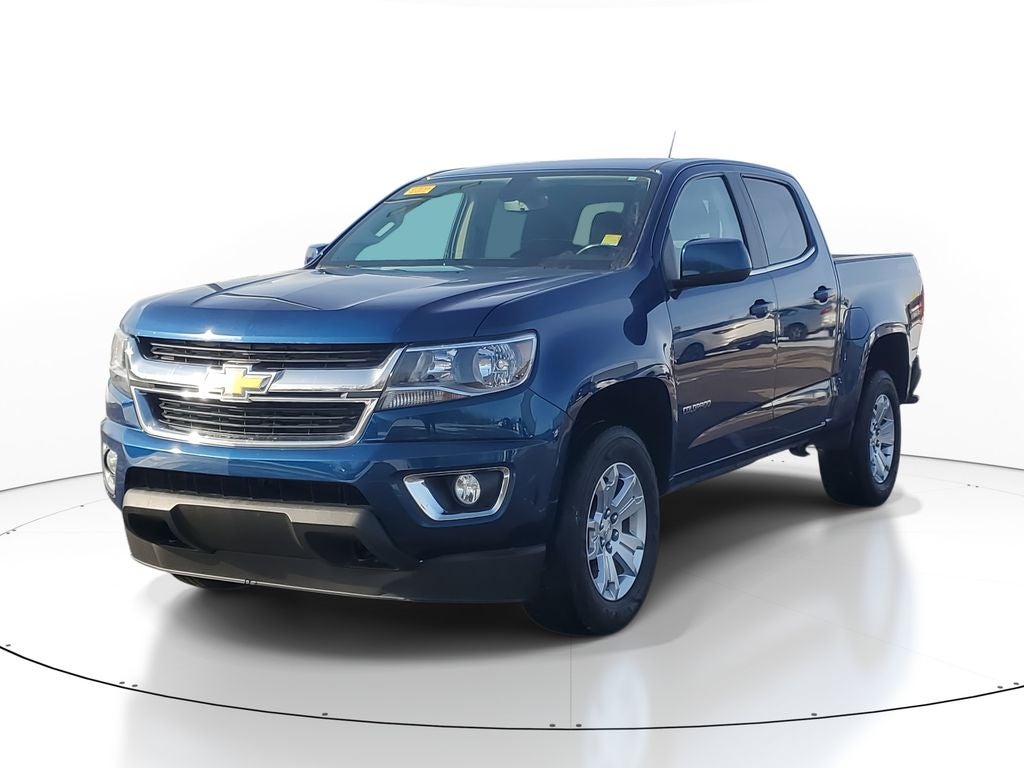 2019 Chevrolet Colorado 4WD LT