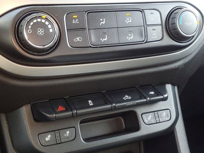 2019 Chevrolet Colorado 4WD LT