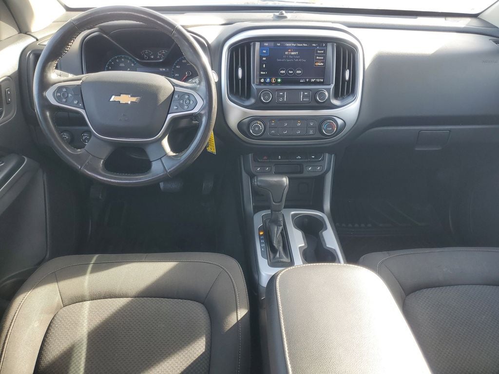 2019 Chevrolet Colorado 4WD LT
