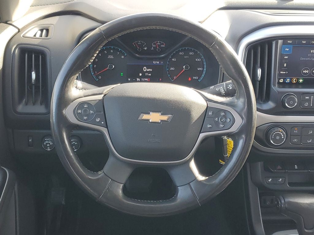 2019 Chevrolet Colorado 4WD LT