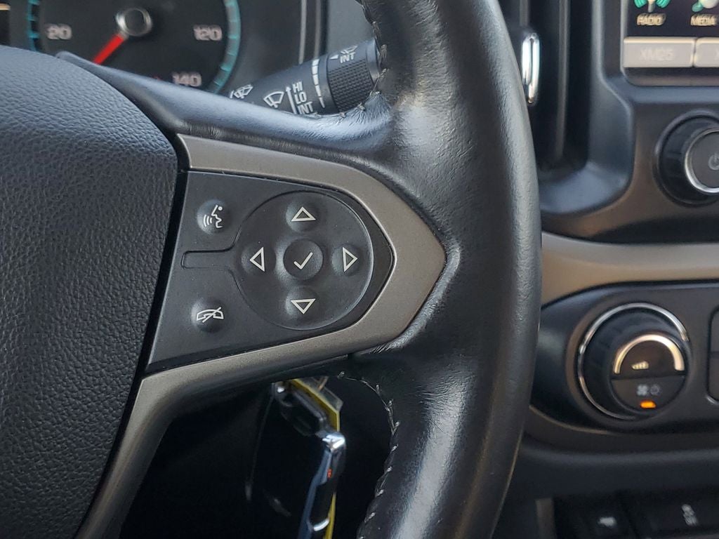 2016 Chevrolet Colorado 4WD Z71