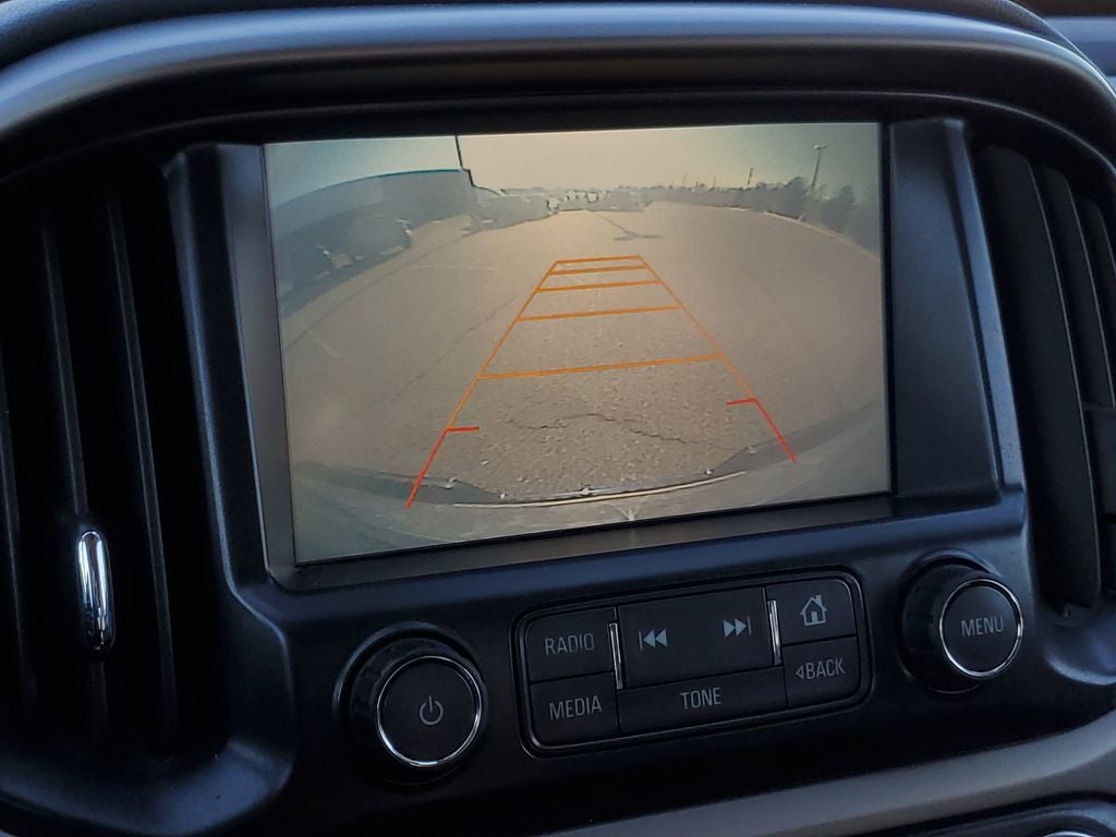 2016 Chevrolet Colorado 4WD Z71