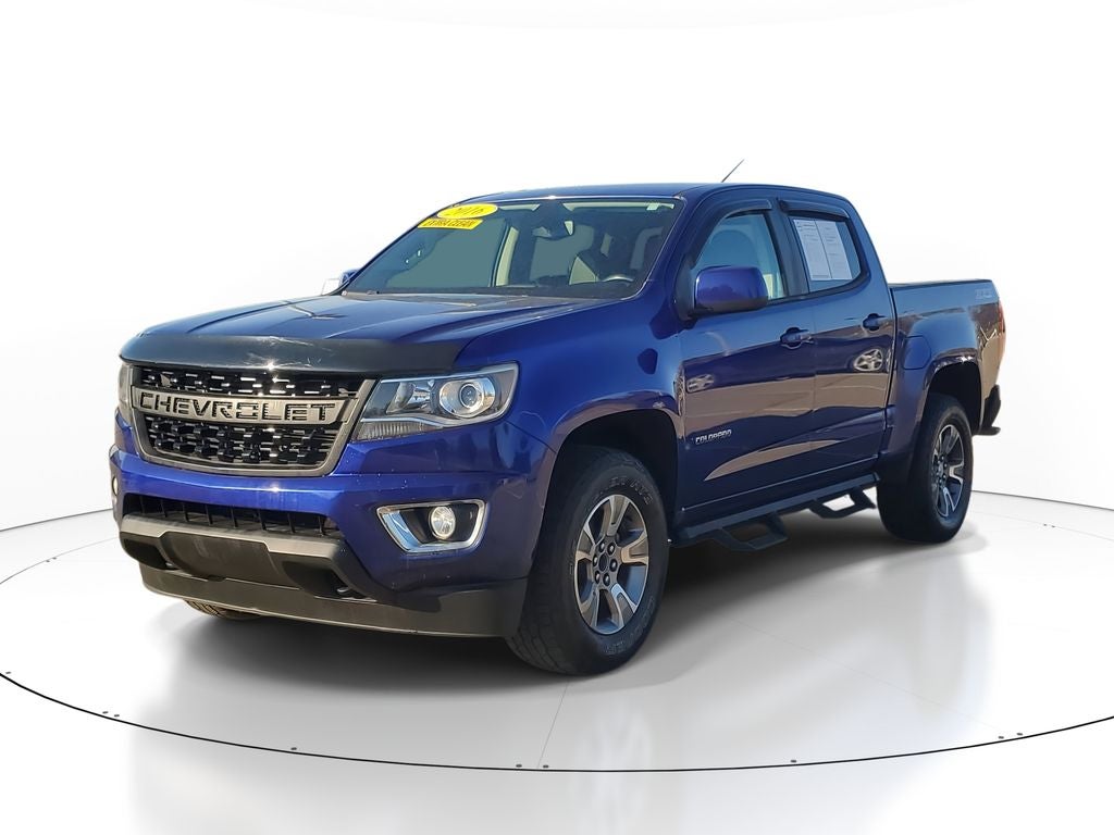 2016 Chevrolet Colorado 4WD Z71