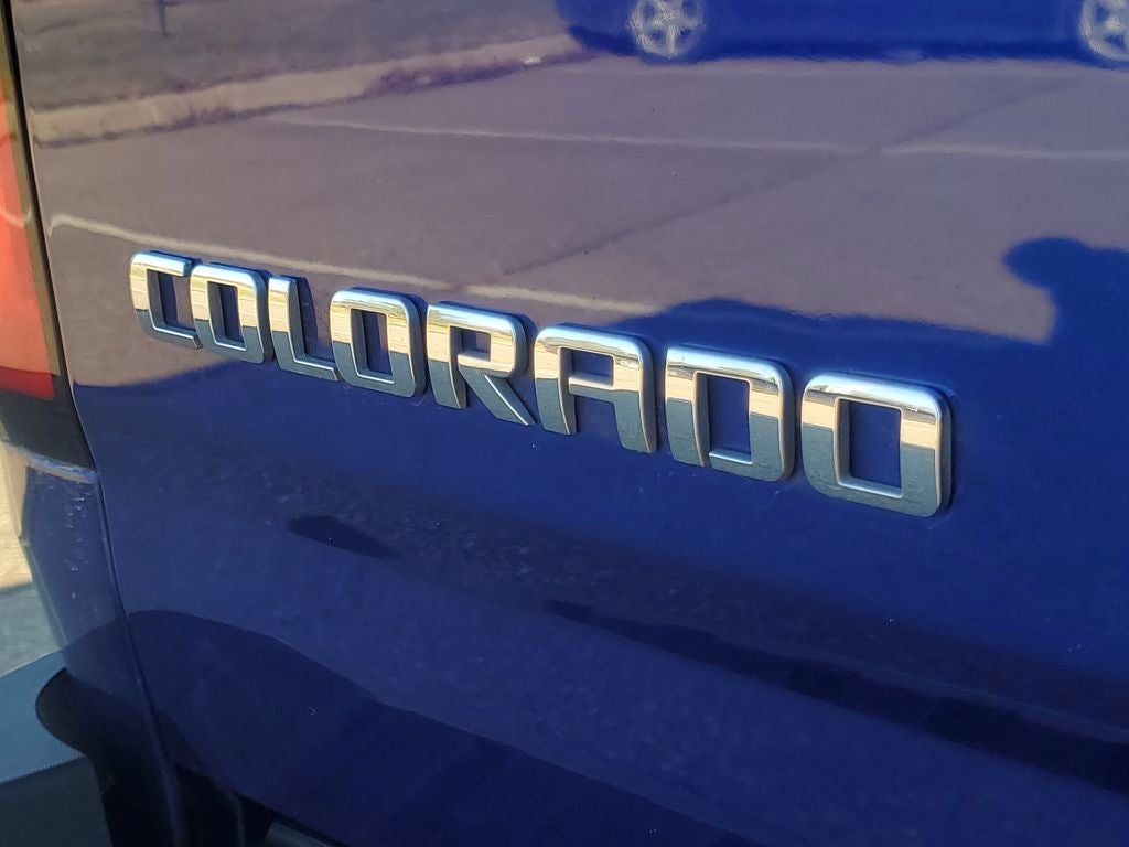 2016 Chevrolet Colorado 4WD Z71