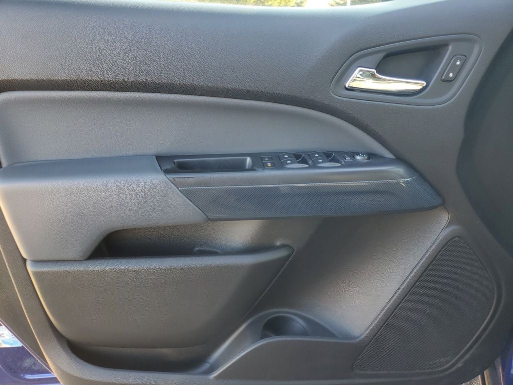 2016 Chevrolet Colorado 4WD Z71