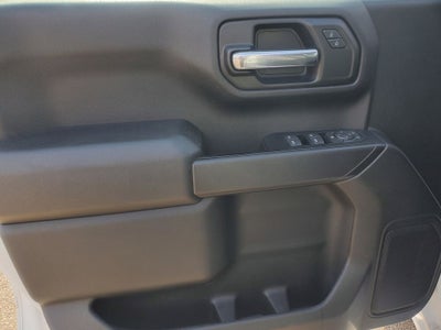 2019 Chevrolet Silverado Custom