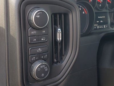 2019 Chevrolet Silverado Custom