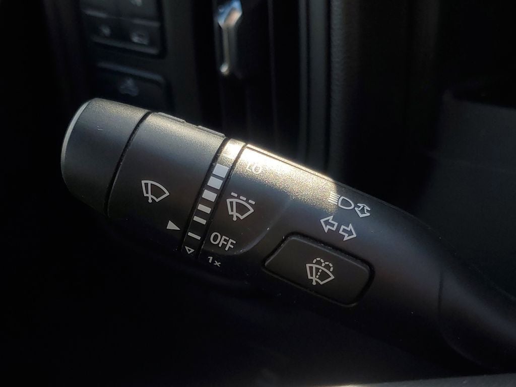 2019 Chevrolet Silverado Custom