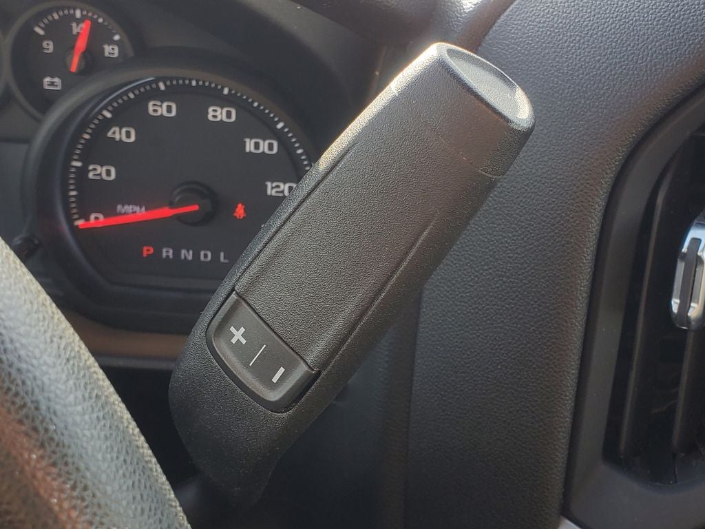 2019 Chevrolet Silverado Custom