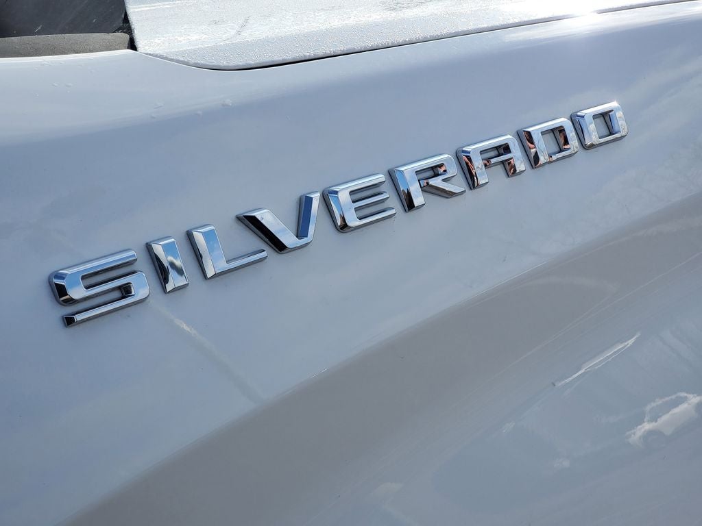 2019 Chevrolet Silverado Custom