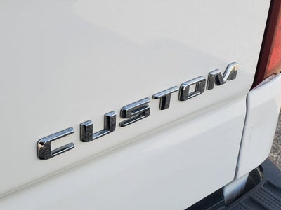 2019 Chevrolet Silverado Custom