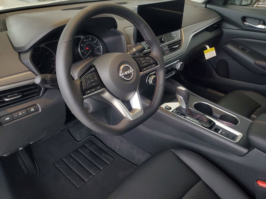 2026 Nissan Altima SR