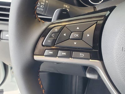 2026 Nissan Altima SR