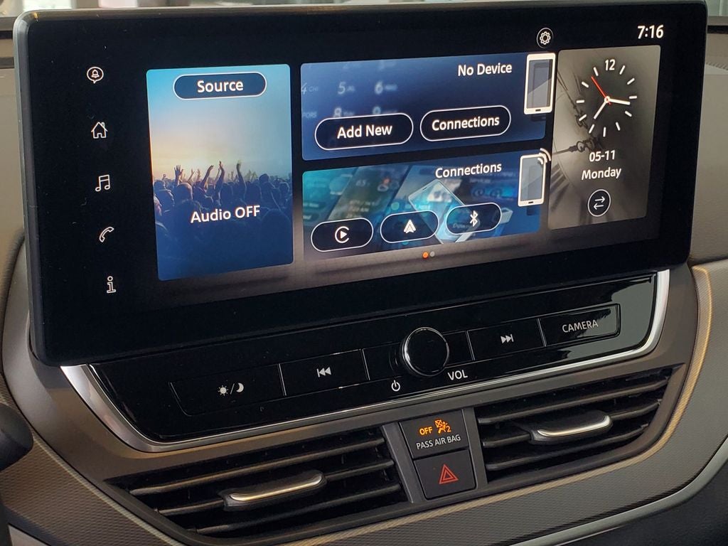 2026 Nissan Altima SR