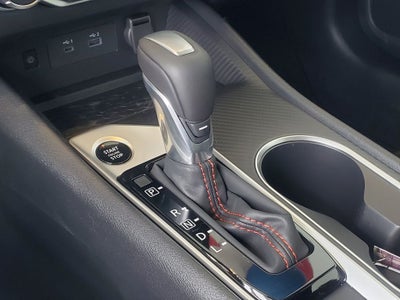 2026 Nissan Altima SR