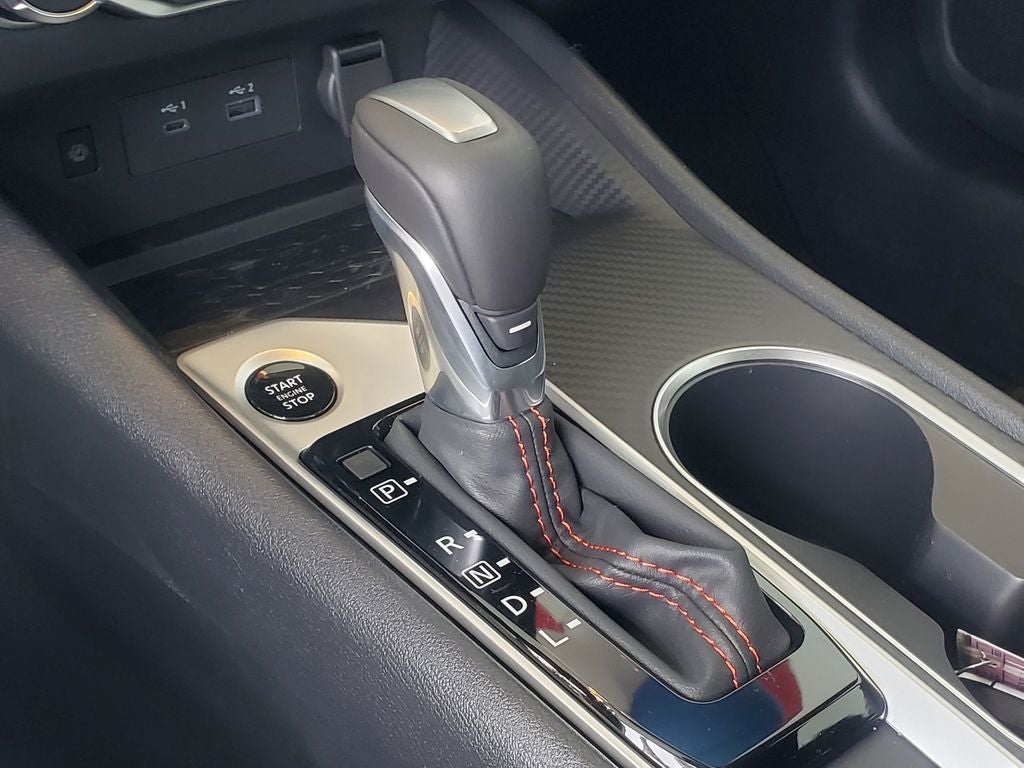 2026 Nissan Altima SR