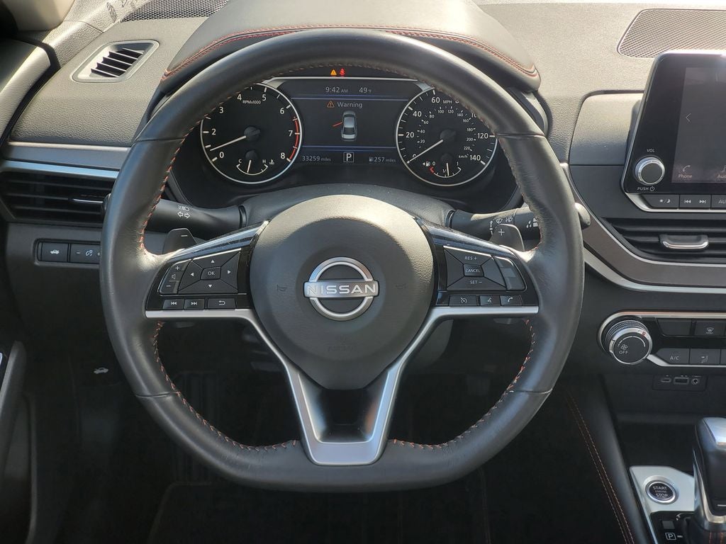 2023 Nissan Altima 2.5 SR